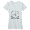 Juniors Concert V Neck Tee Thumbnail