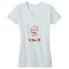 Juniors Concert V Neck Tee Thumbnail