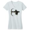Juniors Concert V Neck Tee Thumbnail