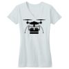 Juniors Concert V Neck Tee Thumbnail