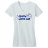 Juniors Concert V Neck Tee Thumbnail