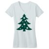 Juniors Concert V Neck Tee Thumbnail