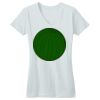 Juniors Concert V Neck Tee Thumbnail