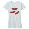 Juniors Concert V Neck Tee Thumbnail