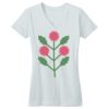 Juniors Concert V Neck Tee Thumbnail