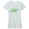 Juniors Concert V Neck Tee Thumbnail
