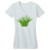 Juniors Concert V Neck Tee Thumbnail