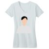 Juniors Concert V Neck Tee Thumbnail