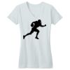 Juniors Concert V Neck Tee Thumbnail