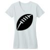 Juniors Concert V Neck Tee Thumbnail