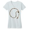 Juniors Concert V Neck Tee Thumbnail