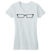 Juniors Concert V Neck Tee Thumbnail