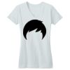 Juniors Concert V Neck Tee Thumbnail