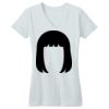 Juniors Concert V Neck Tee Thumbnail