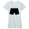 Juniors Concert V Neck Tee Thumbnail
