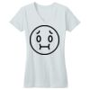 Juniors Concert V Neck Tee Thumbnail