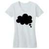 Juniors Concert V Neck Tee Thumbnail