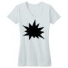 Juniors Concert V Neck Tee Thumbnail