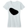 Juniors Concert V Neck Tee Thumbnail