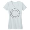 Juniors Concert V Neck Tee Thumbnail