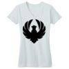 Juniors Concert V Neck Tee Thumbnail