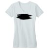 Juniors Concert V Neck Tee Thumbnail