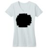 Juniors Concert V Neck Tee Thumbnail
