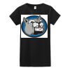 Softstyle Junior Fit T Shirt Thumbnail