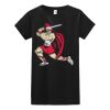 Softstyle Junior Fit T Shirt Thumbnail