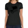 Softstyle Junior Fit T Shirt Thumbnail