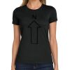 Softstyle Junior Fit T Shirt Thumbnail