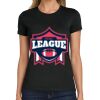 Softstyle Junior Fit T Shirt Thumbnail