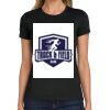 Softstyle Junior Fit T Shirt Thumbnail