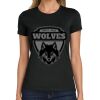 Softstyle Junior Fit T Shirt Thumbnail
