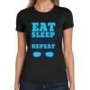 Softstyle Junior Fit T Shirt Thumbnail