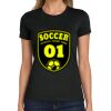 Softstyle Junior Fit T Shirt Thumbnail