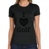 Softstyle Junior Fit T Shirt Thumbnail