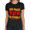 Softstyle Junior Fit T Shirt Thumbnail
