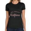 Softstyle Junior Fit T Shirt Thumbnail