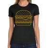 Softstyle Junior Fit T Shirt Thumbnail