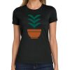 Softstyle Junior Fit T Shirt Thumbnail