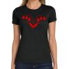 Softstyle Junior Fit T Shirt Thumbnail
