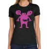 Softstyle Junior Fit T Shirt Thumbnail