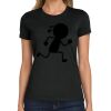 Softstyle Junior Fit T Shirt Thumbnail