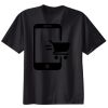 Ladies Nano T® Cotton T Shirt Thumbnail