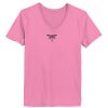 Ladies ComfortSoft&#174; V Neck T Shirt Thumbnail