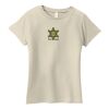 Ladies Organic Cotton T Shirt Thumbnail