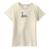 Ladies Organic Cotton T Shirt Thumbnail