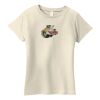 Ladies Organic Cotton T Shirt Thumbnail