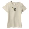 Ladies Organic Cotton T Shirt Thumbnail